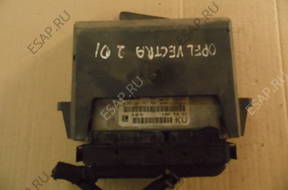 БЛОК УПРАВЛЕНИЯ OPEL VECTRA 2.0 DTL BOSCH 0 281 001 631
