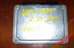 БЛОК УПРАВЛЕНИЯ , OPEL VECTRA 2000/2001 2.0 DTI