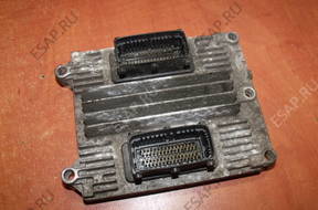 БЛОК УПРАВЛЕНИЯ OPEL VECTRA 2.2   12202143