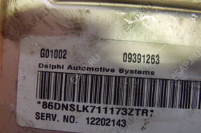 БЛОК УПРАВЛЕНИЯ OPEL VECTRA 2.2   12202143