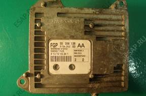 БЛОК УПРАВЛЕНИЯ OPEL VECTRA 2.2 16V Z22YH 55558138 + PIN