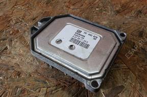 БЛОК УПРАВЛЕНИЯ OPEL VECTRA   244433879