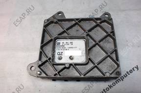 БЛОК УПРАВЛЕНИЯ OPEL VECTRA 55351342 5wk08023 5wk9177 PIN