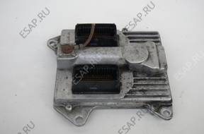БЛОК УПРАВЛЕНИЯ OPEL VECTRA   55354744