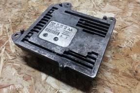 БЛОК УПРАВЛЕНИЯ OPEL VECTRA   55558138