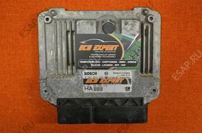 БЛОК УПРАВЛЕНИЯ OPEL VECTRA 55566276 0281014449 HA