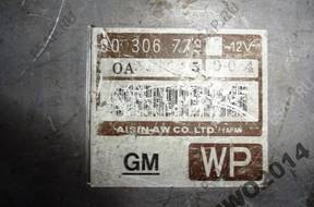 БЛОК УПРАВЛЕНИЯ   OPEL VECTRA  90306779 WP