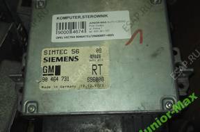 БЛОК УПРАВЛЕНИЯ  , OPEL VECTRA 90464731/S96008 год,T