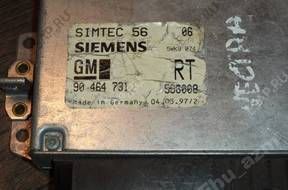 БЛОК УПРАВЛЕНИЯ Opel Vectra "B" 90464731 -Rumia