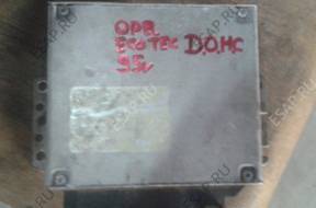 БЛОК УПРАВЛЕНИЯ   OPEL VECTRA ECOTEC DOCH 1.6 BEN