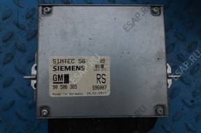 БЛОК УПРАВЛЕНИЯ   Opel Vectra GM 90506365 (A5)
