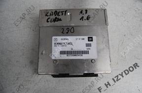 БЛОК УПРАВЛЕНИЯ OPEL VECTRA KADET 16199341 [280]