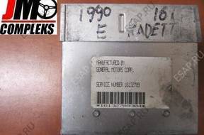 БЛОК УПРАВЛЕНИЯ OPEL VECTRA KADETT 16132789