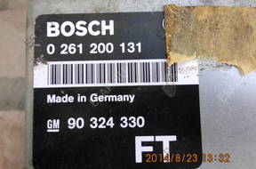 БЛОК УПРАВЛЕНИЯ   OPEL VECTRA OMEGA 0261200131