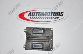 БЛОК УПРАВЛЕНИЯ   OPEL VECTRA SIGNUM 2.2 09391263