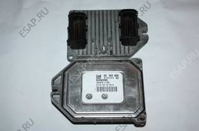 БЛОК УПРАВЛЕНИЯ OPEL VECTRA Z18XE GM 55352666 5WK91740
