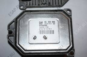 БЛОК УПРАВЛЕНИЯ OPEL VECTRA Z18XE GM 55352666 5WK91740