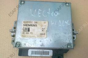 БЛОК УПРАВЛЕНИЯ OPEL VECTRA