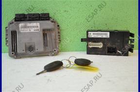 БЛОК УПРАВЛЕНИЯ OPEL VIVARO 1.9 0281011530 P8200461556K