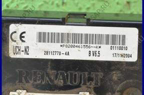 БЛОК УПРАВЛЕНИЯ OPEL VIVARO 1.9 0281011530 P8200461556K