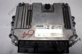 БЛОК УПРАВЛЕНИЯ OPEL VIVARO 8200935115 0281015330 БЕЗ КОДА