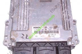 БЛОК УПРАВЛЕНИЯ Opel Vivaro Nissan Primastar 0281017003