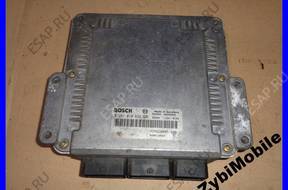 БЛОК УПРАВЛЕНИЯ OPEL VIVARO TRAFIC   0281010632