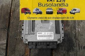 БЛОК УПРАВЛЕНИЯ   OPEL VIVARO TRAFIC 0281011529