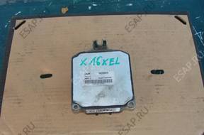 БЛОК УПРАВЛЕНИЯ OPEL  X16XEL