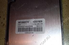 БЛОК УПРАВЛЕНИЯ   OPEL Y17DT 12237929  8973583774