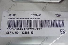 БЛОК УПРАВЛЕНИЯ   OPEL YCMA 12210453