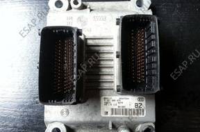 БЛОК УПРАВЛЕНИЯ OPEL Z12XE 0261206074 09115112 BZ  WYLOG.