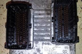 БЛОК УПРАВЛЕНИЯ   OPEL  Z14XEP  0261207721 QD