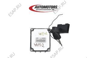 БЛОК УПРАВЛЕНИЯ   OPEL Z16XE DXMJ 12242020