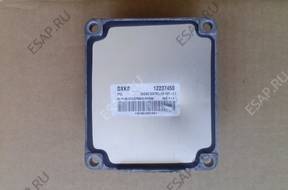 БЛОК УПРАВЛЕНИЯ   OPEL Z16XE Z16SE DXKB 12237450