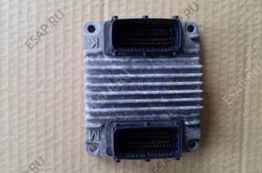 БЛОК УПРАВЛЕНИЯ   OPEL Z16XEP DZKR 12249831