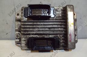 БЛОК УПРАВЛЕНИЯ OPEL Z17DTH 1.7 CDTI GM 98021570