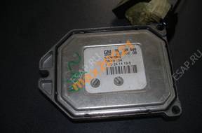 БЛОК УПРАВЛЕНИЯ OPEL   Z18XE 09158689 KOD DOSTPU