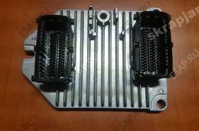 БЛОК УПРАВЛЕНИЯ   OPEL Z18XE 55351752 5WK91727