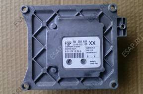 БЛОК УПРАВЛЕНИЯ   OPEL Z18XER 55355631 5WK9 407