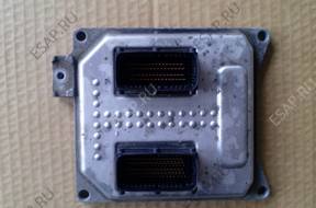 БЛОК УПРАВЛЕНИЯ   OPEL Z18XER 55355631 5WK9 407
