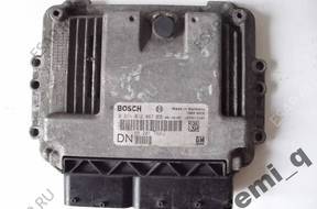 БЛОК УПРАВЛЕНИЯ OPEL ZAFIRA 1.9 DN 0281012867 55197867