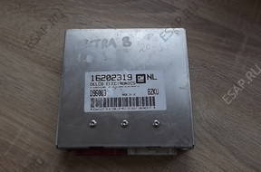 БЛОК УПРАВЛЕНИЯ    OPLEL VECTRA B  16202319NL