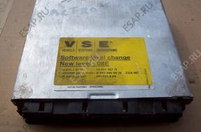 БЛОК УПРАВЛЕНИЯ OSI MERCEDES ACTROS VSE A9424460034