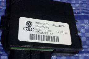 БЛОК УПРАВЛЕНИЯ OTW. BRAMY GARAOWEJ TOUAREG 3D0909511A