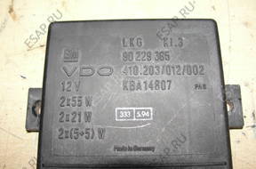 БЛОК УПРАВЛЕНИЯ owietlenia Astra Omega B 90229385
