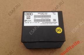 БЛОК УПРАВЛЕНИЯ owietlenia wntrza 4H0907412 AUDI A8 D4