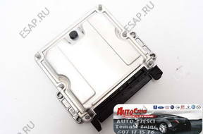БЛОК УПРАВЛЕНИЯ P 406 Xantia 2.0 HD 0281010251 9636254880