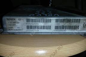БЛОК УПРАВЛЕНИЯ P09202076 DO VOLVO V70 4x4 TB автомат