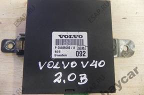 БЛОК УПРАВЛЕНИЯ   P30866092 /A VOLVO V40 2.0 B